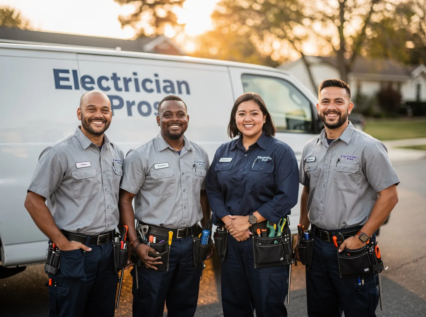 Electrician company in Tustin, MI