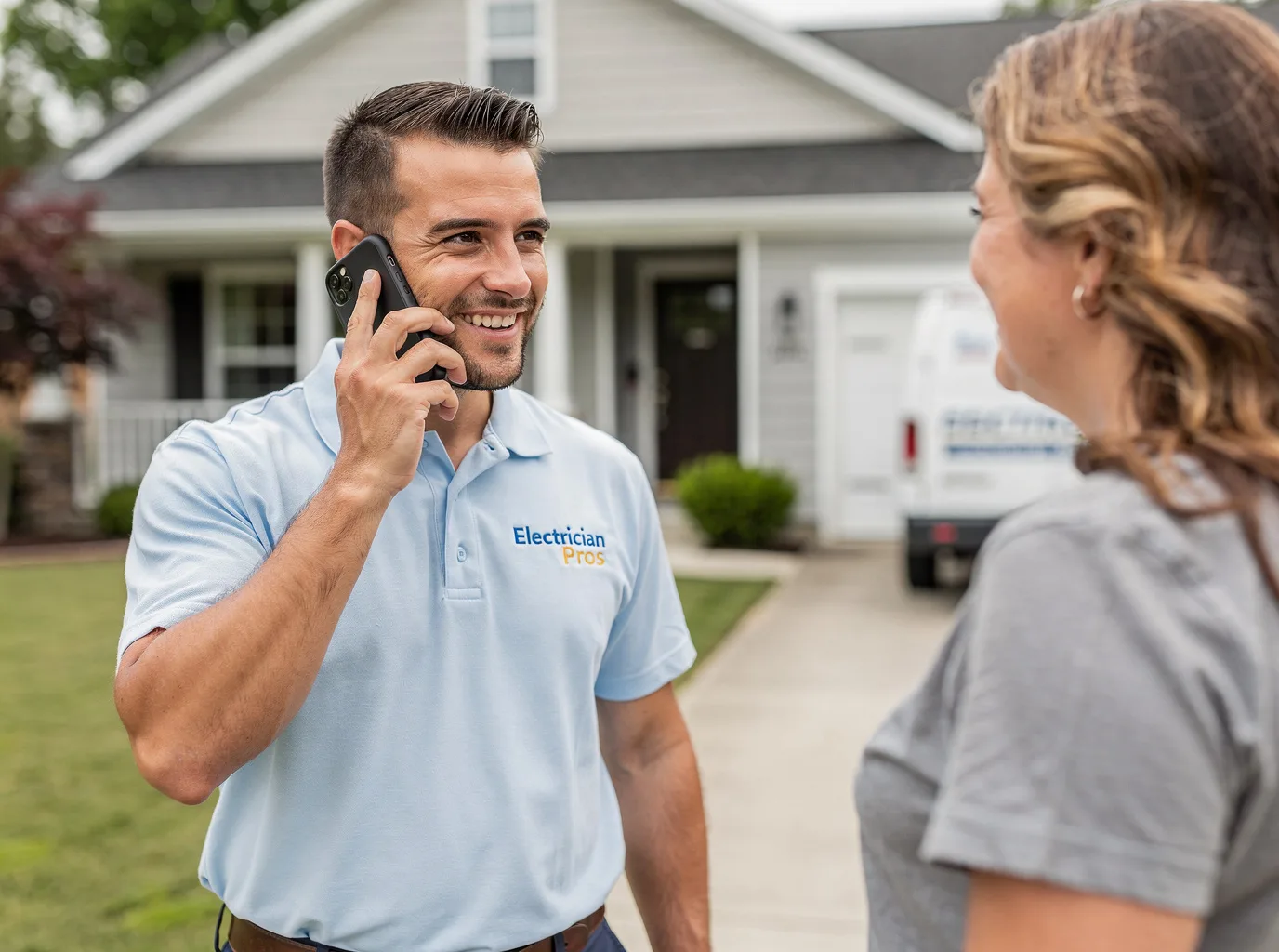 Electrician Tustin, MI FAQs